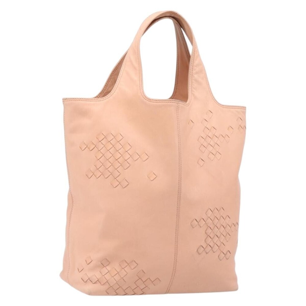 Bottega Veneta Regent Leather with Intrecciato Detail